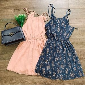 (Sz XSP) Bundle of 2 A&F Dresses